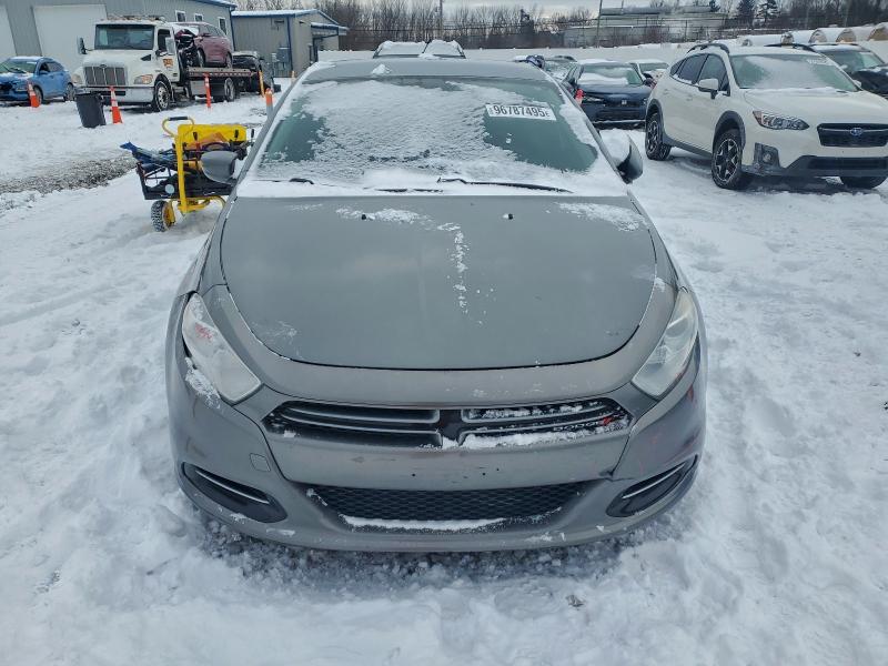 Photo 5 from auction – 2013 DODGE DART with VIN 1C3CDFAAXDD210247