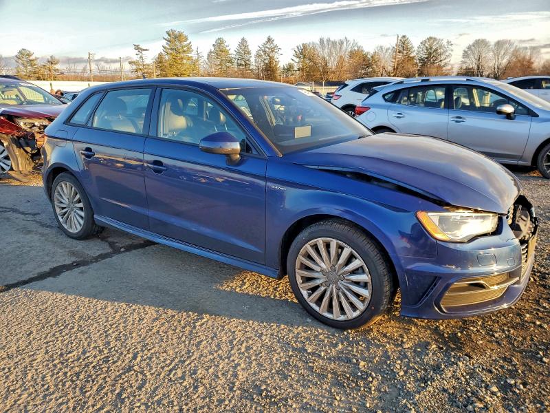 Photo 4 from auction – 2016 AUDI A3 E-TRON with VIN WAUUPBFF5GA066193