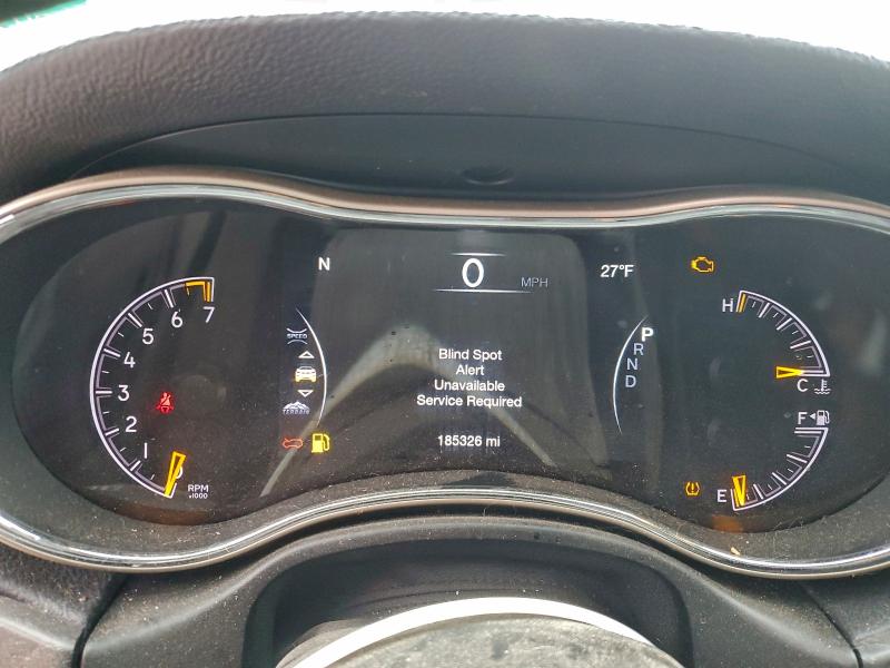 Photo 9 from auction – 2017 JEEP GRAND CHER with VIN 1C4RJFBG1HC742371