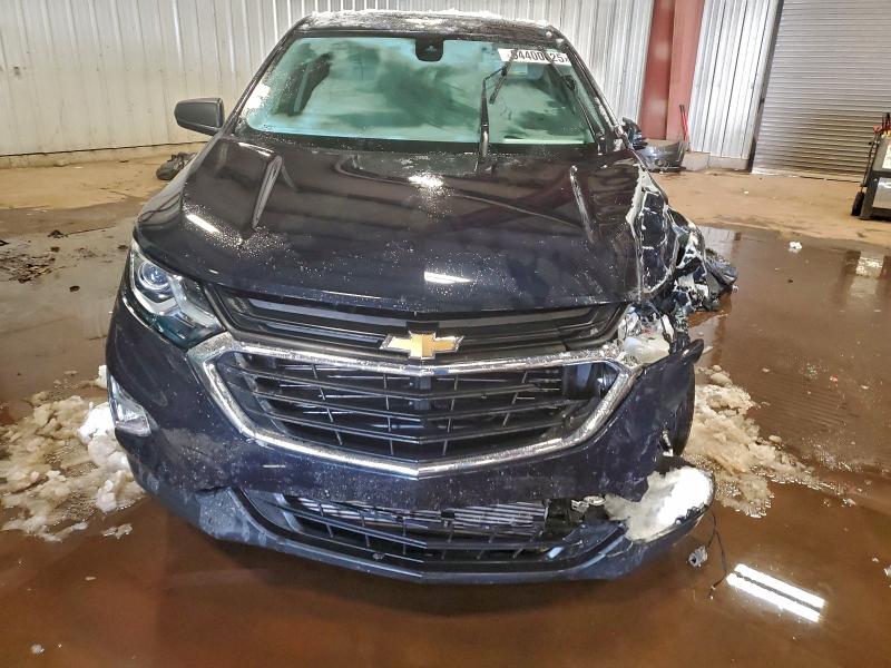 Photo 5 from auction – 2021 CHEVROLET EQUINOX with VIN 3GNAXHEV1MS140227