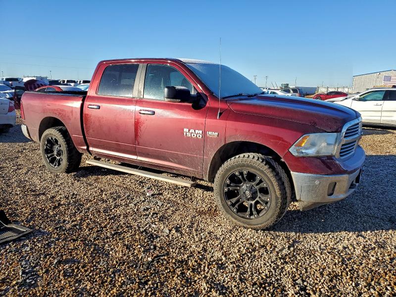 Photo 4 from auction – 2016 RAM 1500 SLT with VIN 1C6RR7LT0GS318170