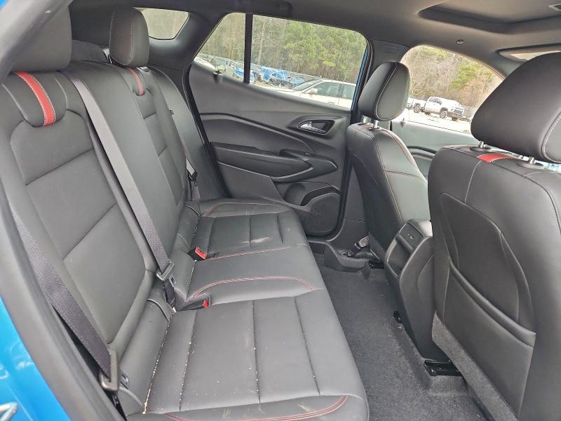 Photo 11 from auction – 2025 CHEVROLET TRAX 2RS with VIN KL77LJEP6SC047338