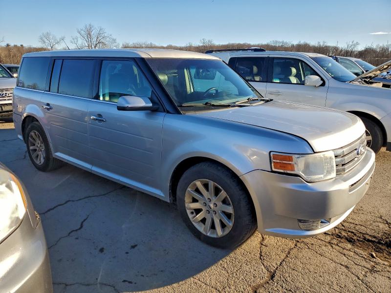 Photo 4 from auction – 2011 FORD FLEX SEL with VIN 2FMHK6CC7BBD06311
