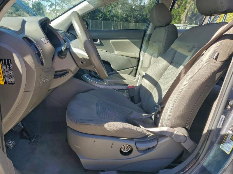 Photo 7 from auction – 2014 KIA SPORTAGE B with VIN KNDPB3AC3E7584508