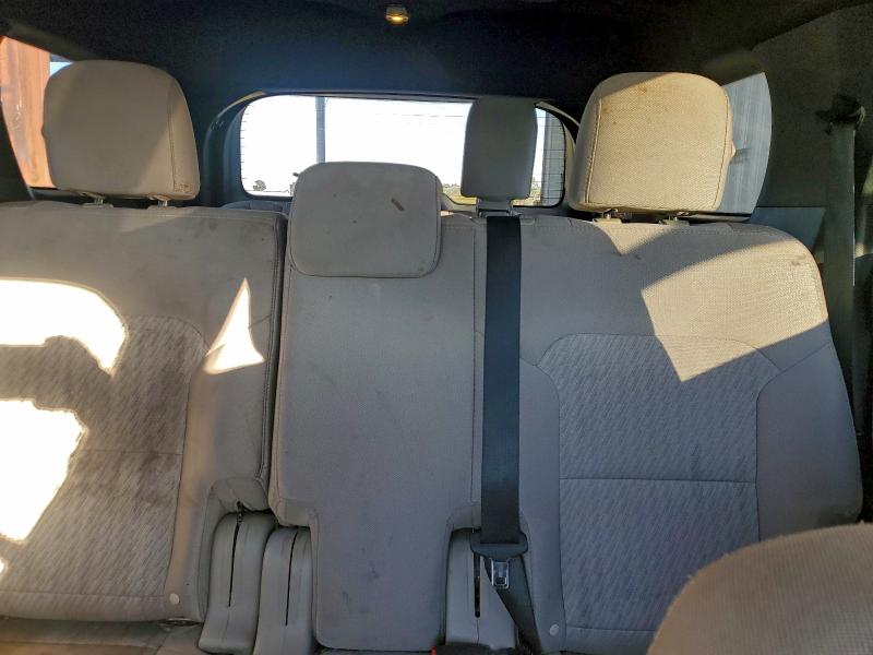 Photo 10 from auction – 2019 FORD EXPLORER with VIN 1FM5K7BH1KGA04463