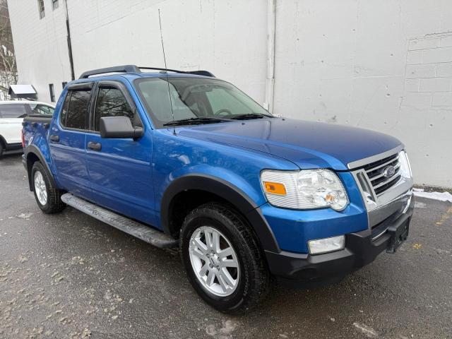 FORD EXPLORER S 2010 with VIN 1FMEU5BEXAUF03086 - Photo from auction