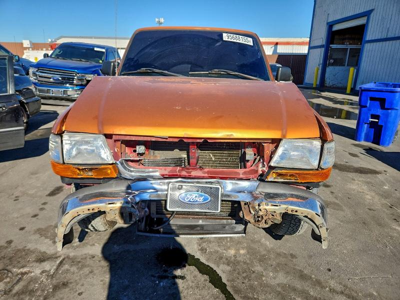 Photo 5 from auction – 1998 FORD RANGER with VIN 1FTYR10U8WUA56769
