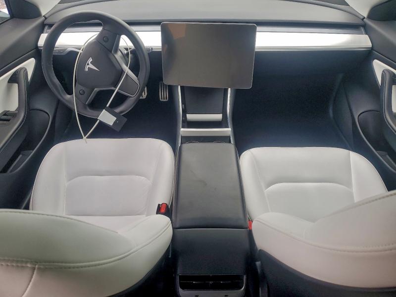 Photo 8 from auction – 2020 TESLA MODEL 3 with VIN 5YJ3E1EC6LF775013