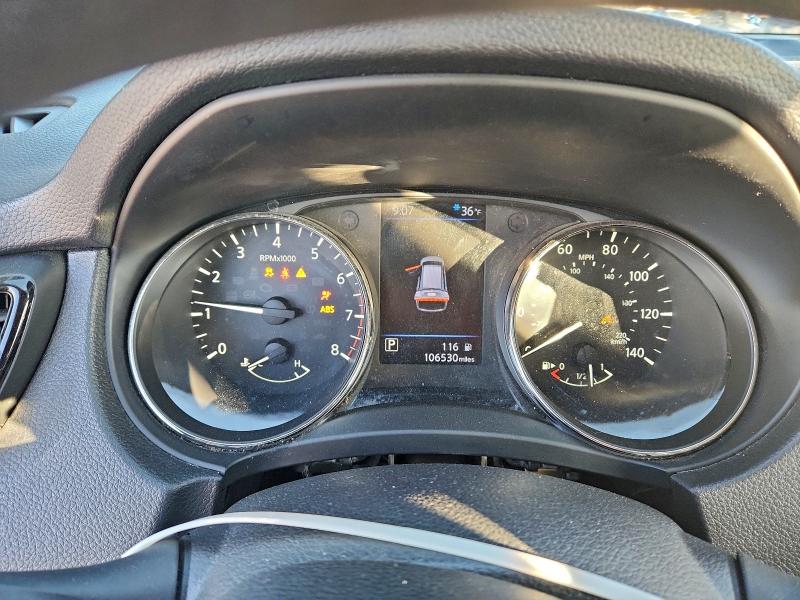 Photo 9 from auction – 2018 NISSAN ROGUE S with VIN KNMAT2MV1JP548496