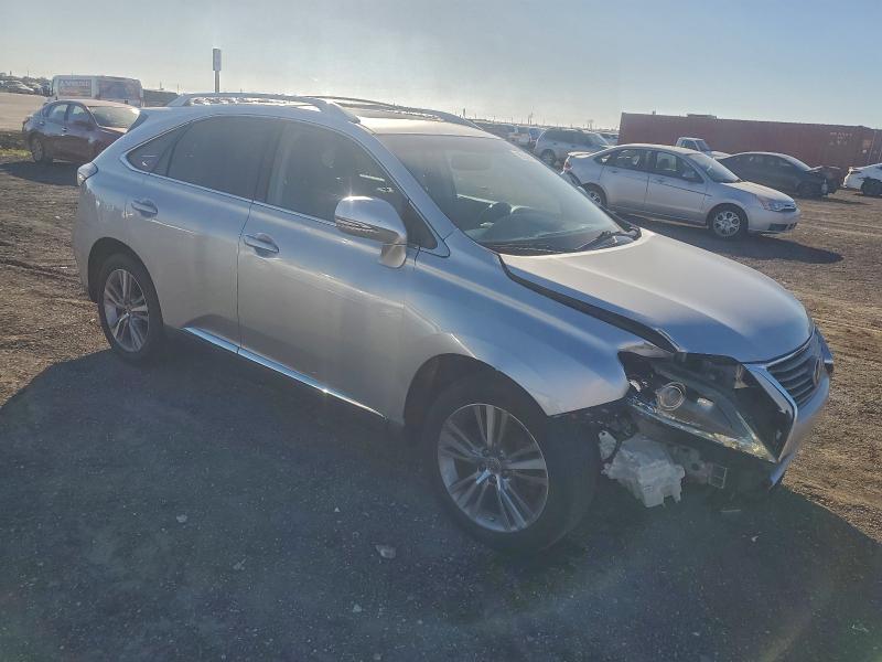 Photo 4 from auction – 2015 LEXUS RX 350 with VIN 2T2ZK1BAXFC169188