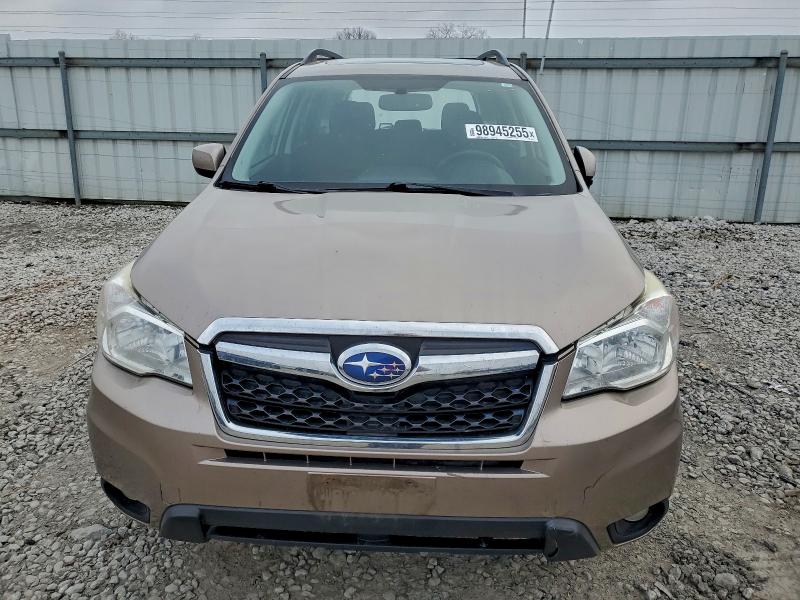 Photo 5 from auction – 2016 SUBARU FORESTER 2 with VIN JF2SJADC9GH523482