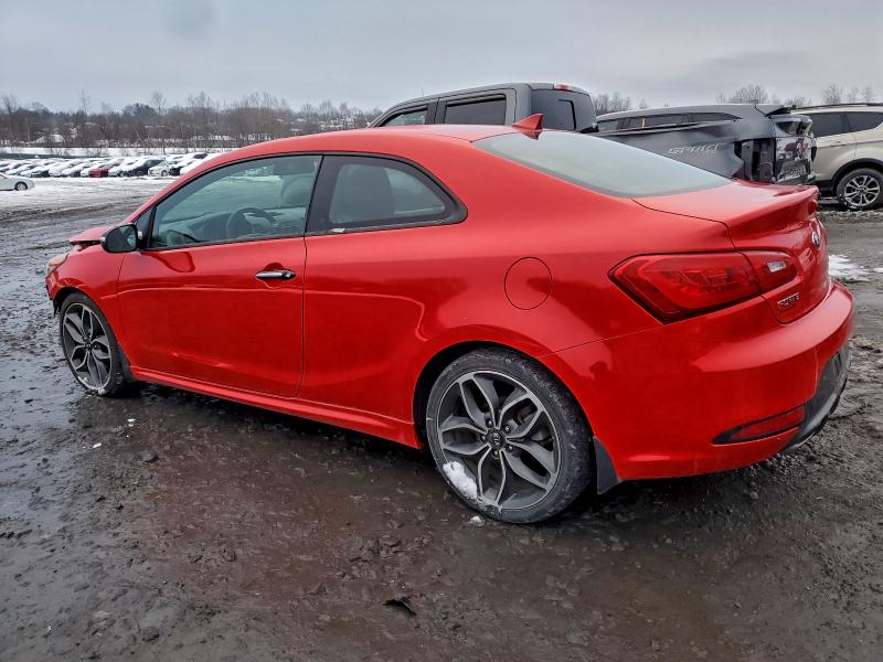 Photo 2 from auction – 2015 KIA FORTE SX with VIN KNAFZ6A3XF5335867