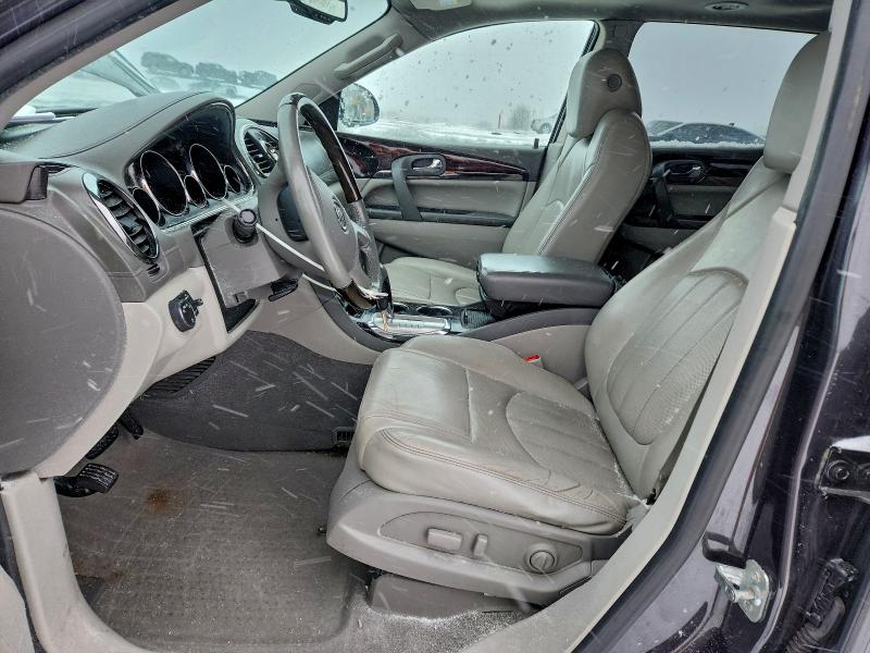 Photo 7 from auction – 2015 BUICK ENCLAVE with VIN 5GAKVBKD3FJ263254