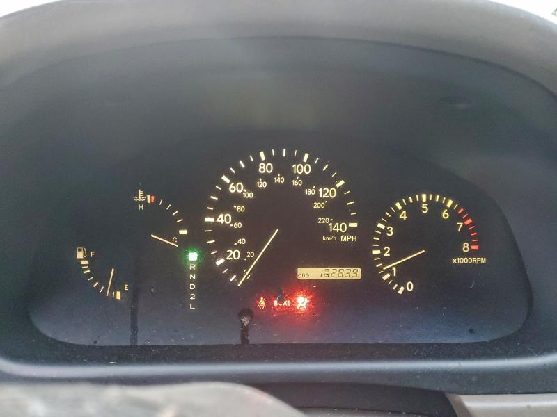 Photo 9 from auction – 1999 LEXUS RX 300 with VIN JT6HF10U8X0054206