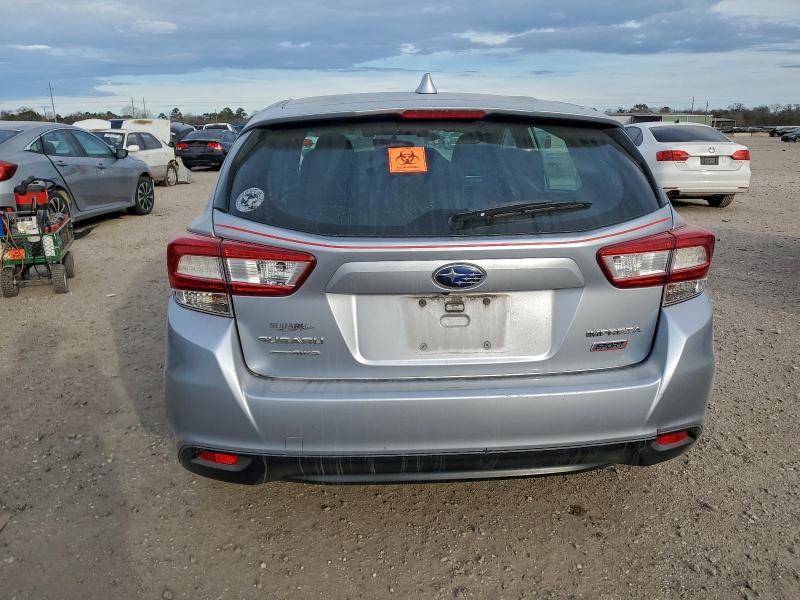 Photo 6 from auction – 2019 SUBARU IMPREZA SP with VIN 4S3GTAM68K3725633