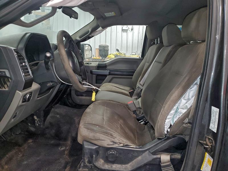 Photo 7 from auction – 2017 FORD F150 SUPER with VIN 1FTEW1CP9HFC15789