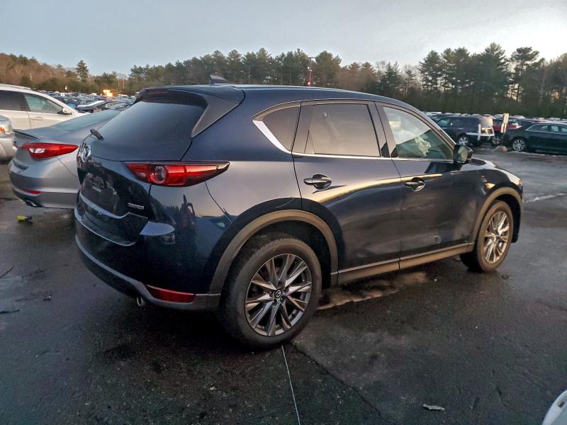 Foto 3 de la subasta – 2021 MAZDA CX-5 GRAND con VIN JM3KFBDM9M1464850