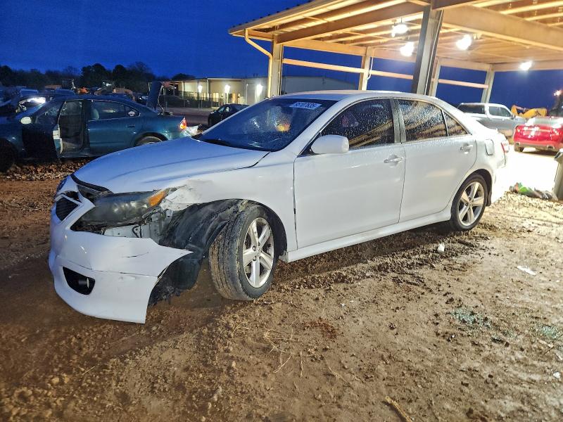 TOYOTA CAMRY BASE 2011 with VIN 4T1BF3EK8BU648552 - Photo from auction