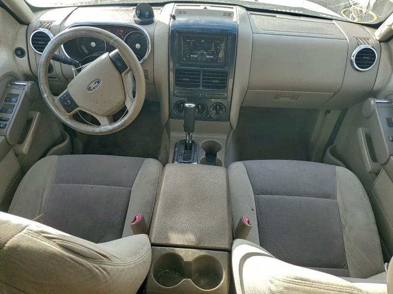 Photo 8 from auction – 2007 FORD EXPLORER X with VIN 1FMEU63E37UB15825