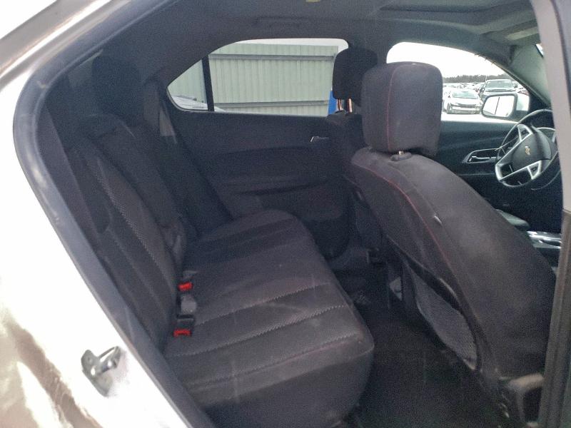 Zdjęcie 10 z aukcji – 2011 CHEVROLET EQUINOX LT z VIN 2CNFLEE50B6311257