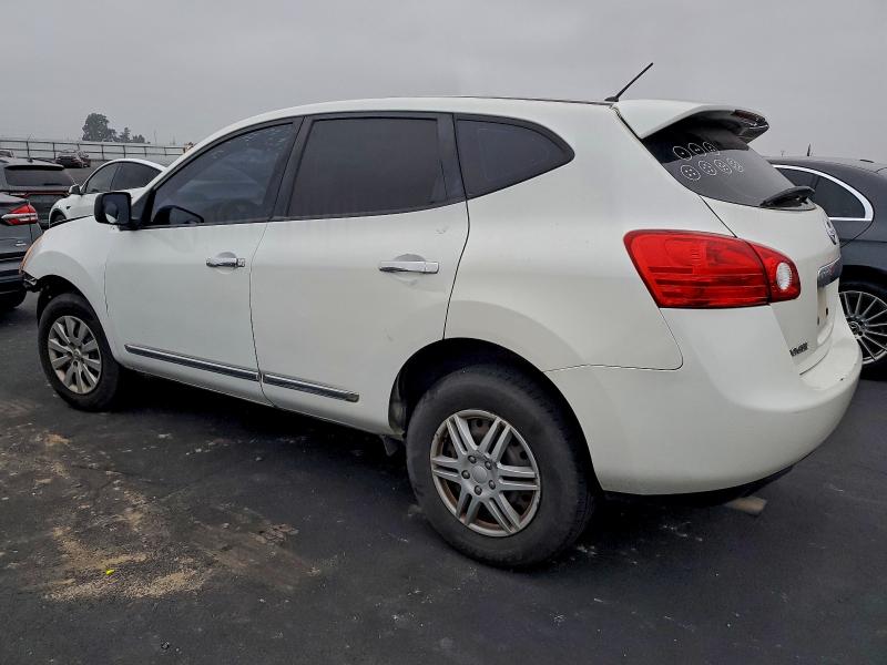 Photo 2 from auction – 2013 NISSAN ROGUE S with VIN JN8AS5MT7DW507940