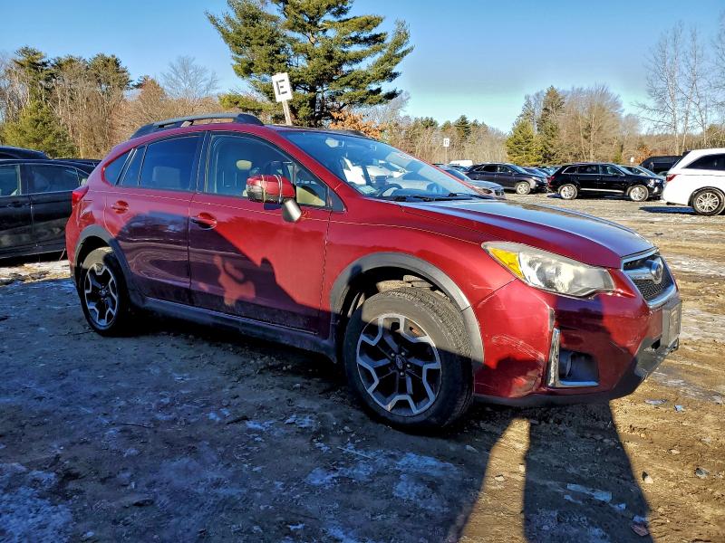 Photo 4 from auction – 2016 SUBARU CROSSTREK with VIN JF2GPANC5G8281079