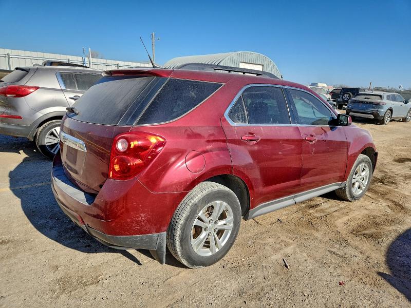 Photo 3 from auction – 2010 CHEVROLET EQUINOX with VIN 2CNALDEW0A6397522