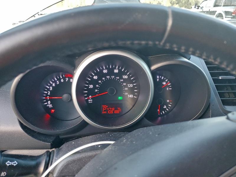 Photo 9 from auction – 2013 KIA SOUL + with VIN KNDJT2A66D7599946