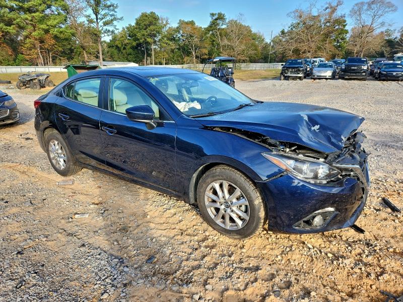 Photo 4 from auction – 2016 MAZDA 3 with VIN 3MZBM1V74GM271611