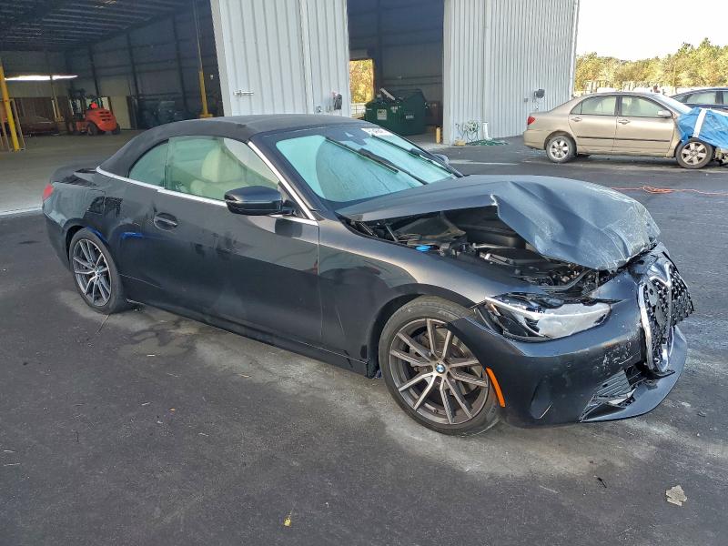 Photo 4 from auction – 2022 BMW 430I with VIN WBA23AT04NCJ02972