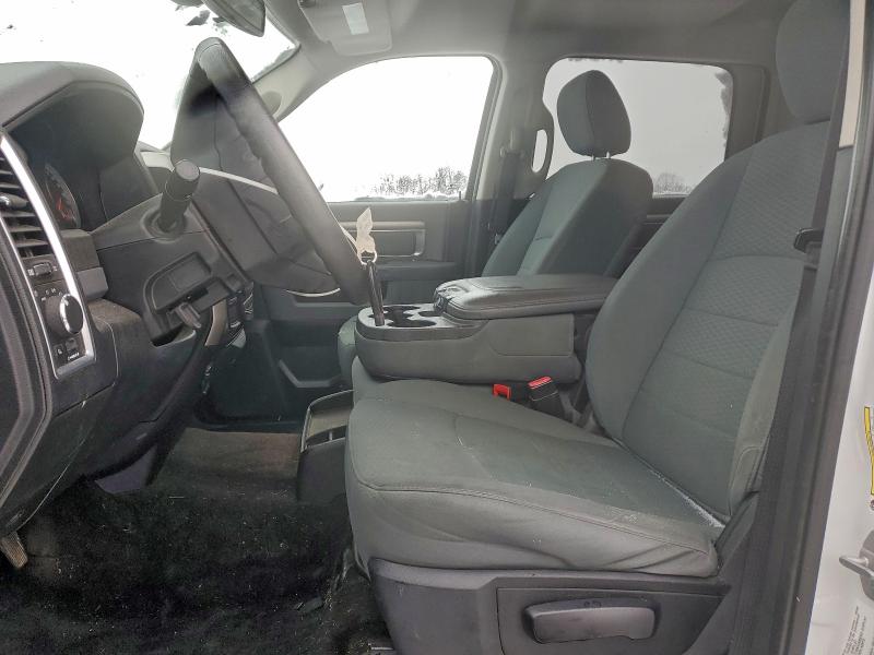 Photo 7 from auction – 2014 RAM 2500 SLT with VIN 3C6TR5DT6EG318400