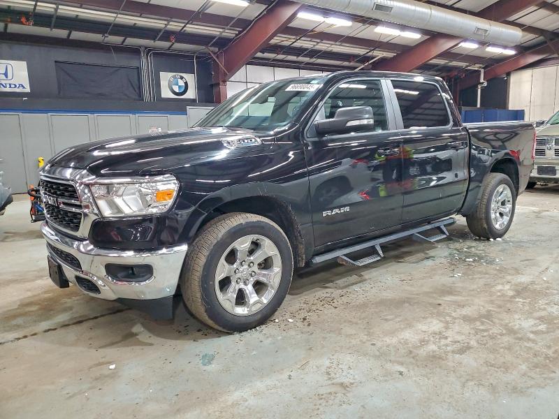 RAM 1500 BIG H 2022 with VIN 1C6SRFFTXNN428548 - Photo from auction