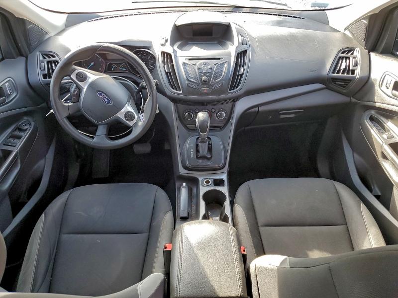 Photo 8 from auction – 2015 FORD ESCAPE S with VIN 1FMCU0F7XFUC06154