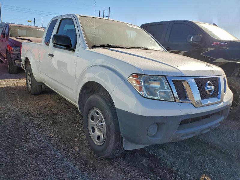 Photo 4 from auction – 2016 NISSAN FRONTIER S with VIN 1N6BD0CT1GN723529