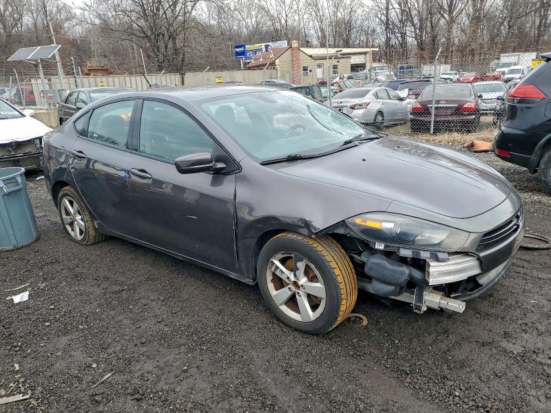 Photo 4 from auction – 2015 DODGE DART SXT with VIN 1C3CDFBB0FD265638