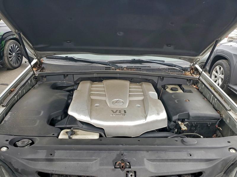 Foto 12 de la subasta – 2003 LEXUS GX 470 con VIN JTJBT20X830006834
