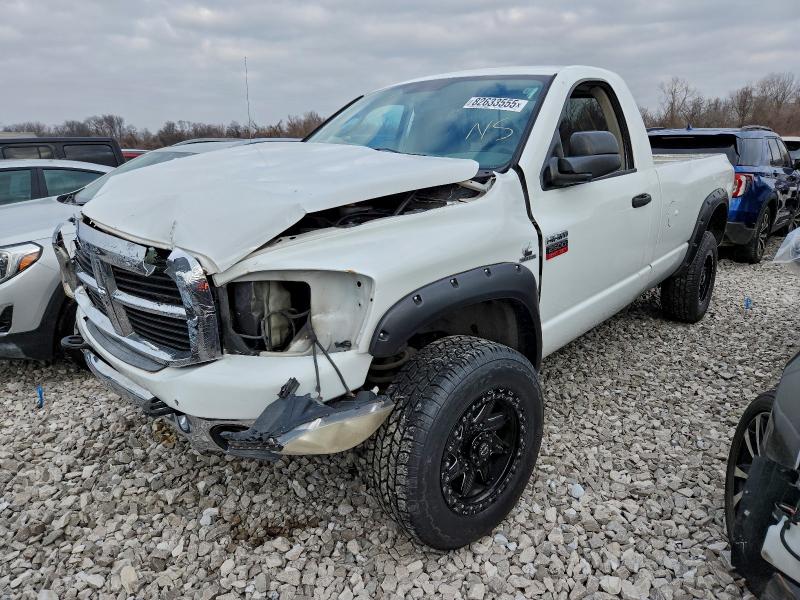 DODGE RAM 2500 S 2007 z numerem VIN 3D7KS26C47G700907 - Zdjęcie z aukcji