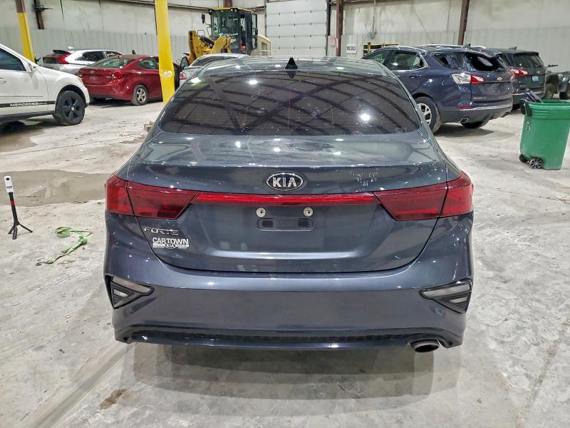 Photo 6 from auction – 2021 KIA FORTE FE with VIN 3KPF24ADXME372407