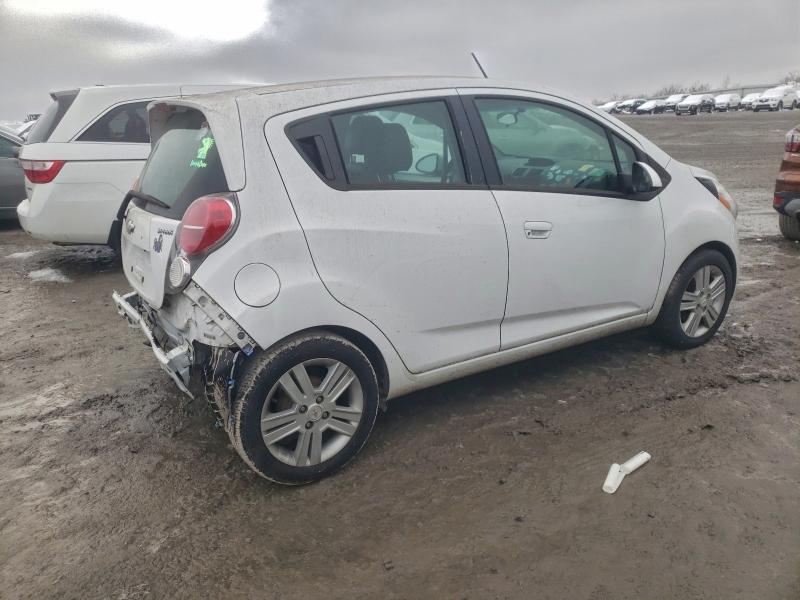 Foto 3 de la subasta – 2014 CHEVROLET SPARK 1LT con VIN KL8CD6S91EC401944