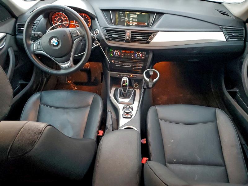 Photo 8 from auction – 2014 BMW X1 XDRIVE2 with VIN WBAVL1C53EVY11048
