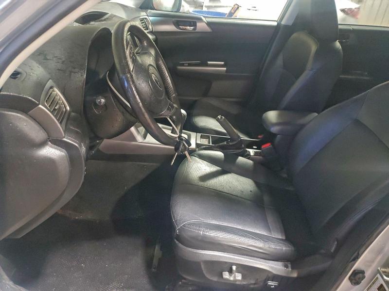 Photo 7 from auction – 2013 SUBARU FORESTER L with VIN JF2SHAEC4DH431850