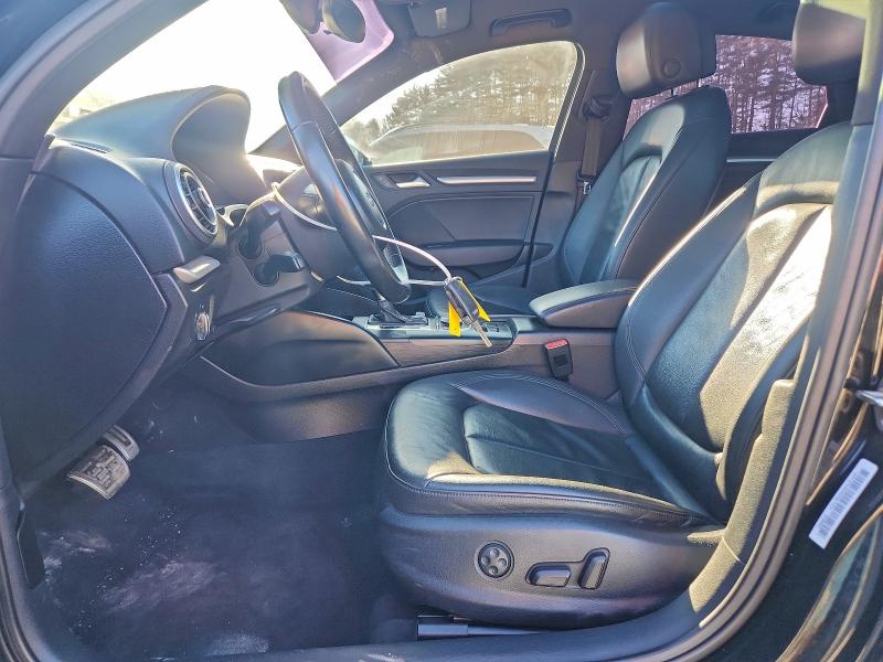 Photo 7 from auction – 2015 AUDI A3 PREMIUM with VIN WAUBFGFF2F1046778