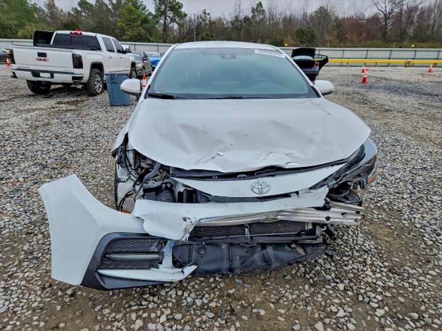 Photo 5 from auction – 2020 TOYOTA COROLLA SE with VIN 5YFS4RCE6LP013077