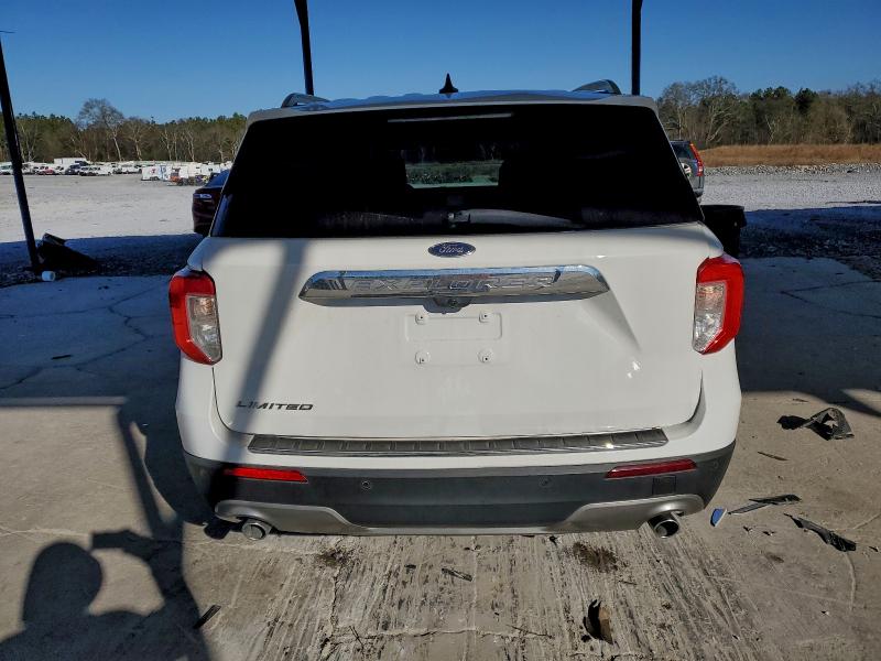 Photo 6 from auction – 2022 FORD EXPLORER with VIN 1FMSK7FH5NGA61136