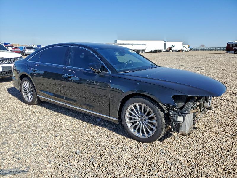 Photo 4 from auction – 2019 AUDI A8 L with VIN WAU8DAF82KN010106