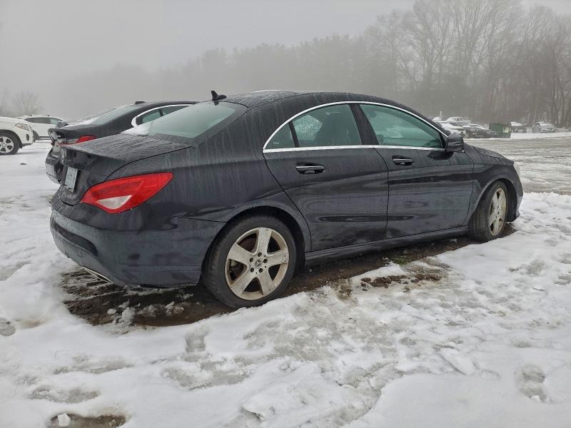 Photo 3 from auction – 2017 MERCEDES-BENZ CLA 250 with VIN WDDSJ4EB2HN465617