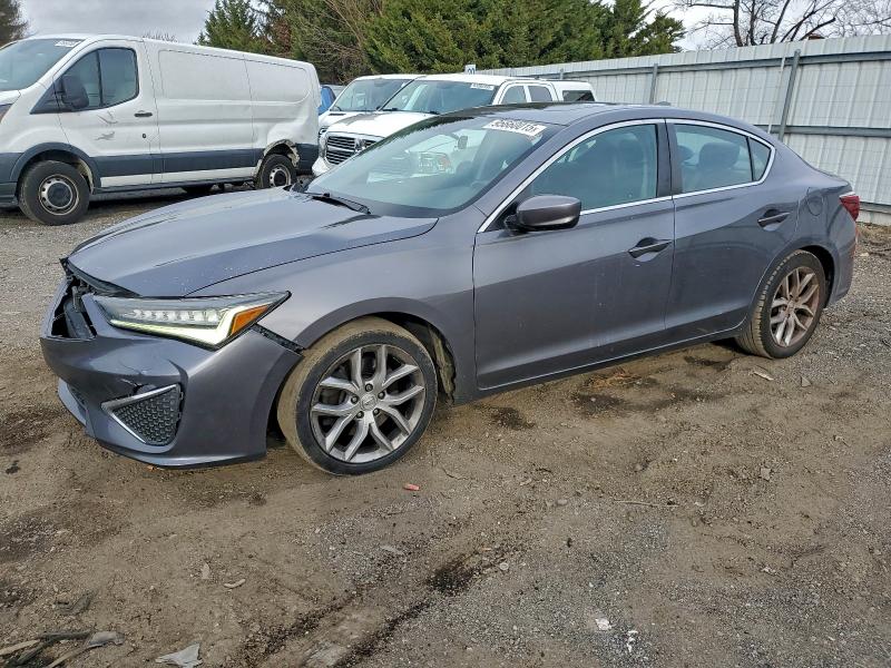 ACURA ILX 2020 with VIN 19UDE2F32LA007354 - Photo from auction