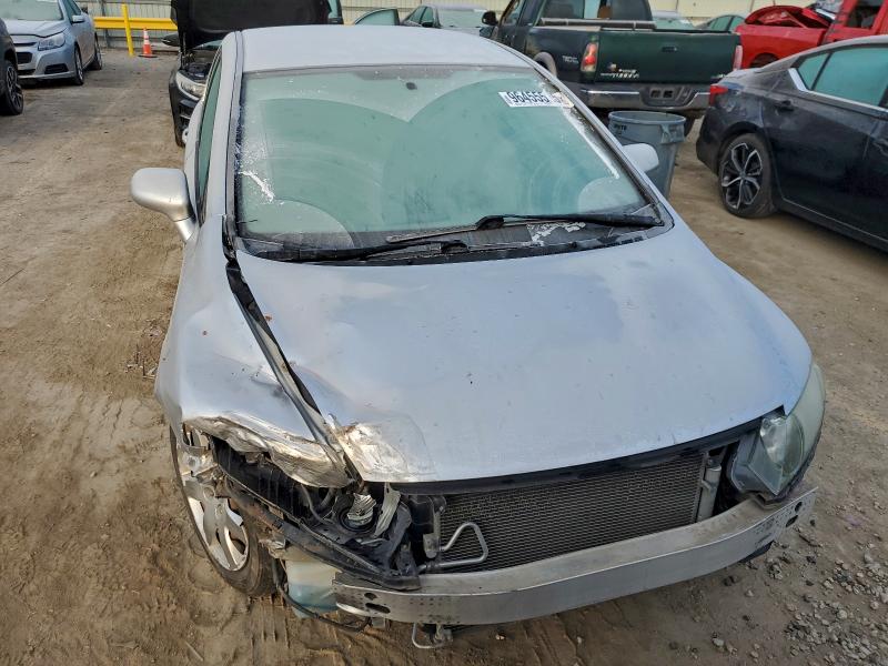 Photo 5 from auction – 2011 HONDA CIVIC LX with VIN 2HGFA1F5XBH300256