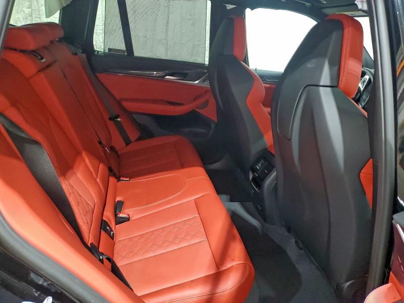 Photo 11 from auction – 2024 BMW X3 M with VIN 5YM13EC01R9X30553