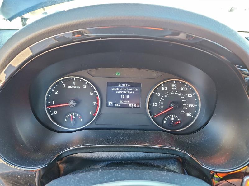 Photo 9 from auction – 2023 KIA SELTOS S with VIN KNDEU2AA4P7414963